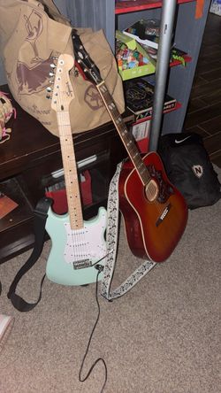 Epiphone Hummingbird