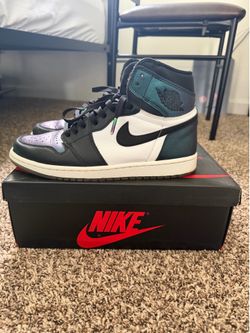 Jordan 1 all stars size 9.5