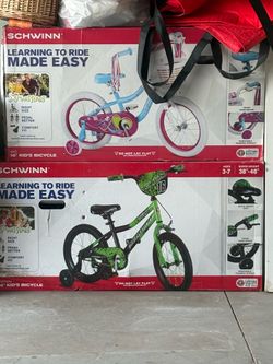Kids bicycle