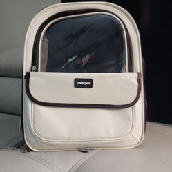 Pet Backpack, Only Used Once