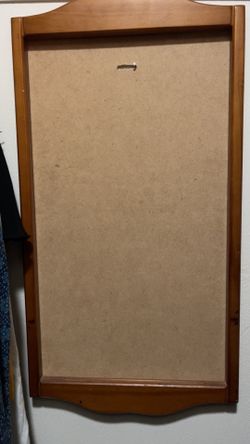 Wall Calendar Holder 