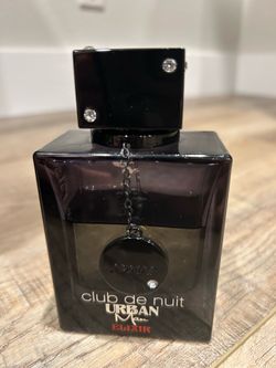 Urban man elixir