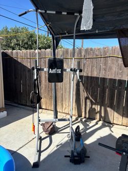 Weight machine