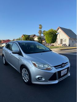 2012 Ford Focus