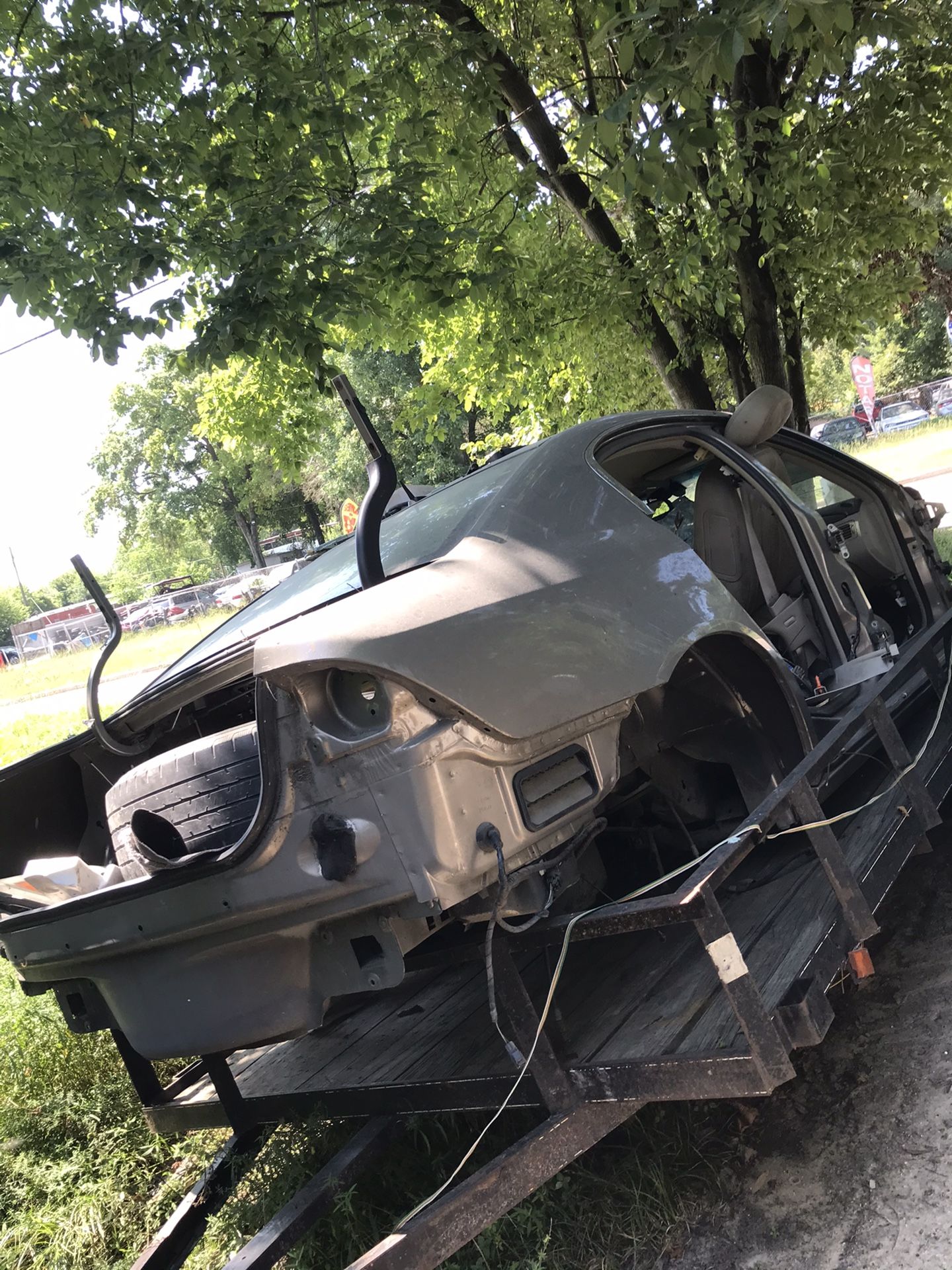 Buick Lucerne Parts