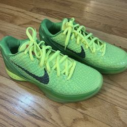Kobe Grinch