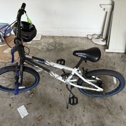 Medium Size Bmx Style Bike