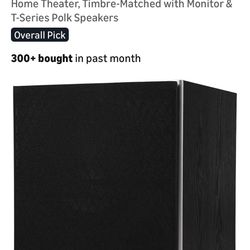 Polk Home Theater Subwoofer