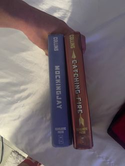 Original “Hunger Games” book bundle