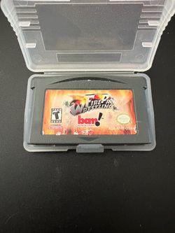 Fire Pro Wrestling (Game Boy Advance) - Authentic