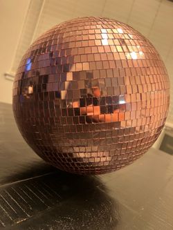 Disco ball