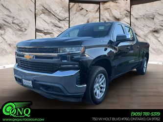 2019 Chevrolet Silverado 1500