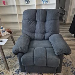 Brand New Petite Electric Recliner