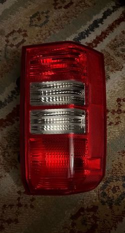 Taillight