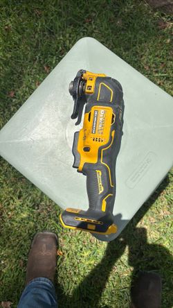Dewalt multi tool