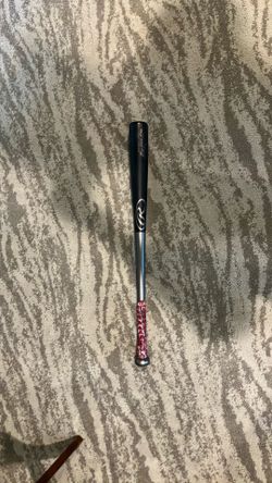 31 inch 26 oz youth wood composite Rawlings bat