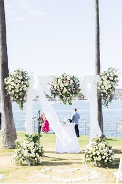 Wedding Arch Arbor