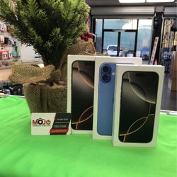 iPhone 16 Pro , Plus And Pro Max 