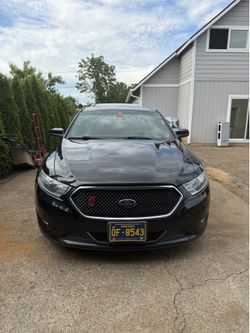 2013 Ford Taurus