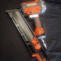 RIDGID Round Head Framing Nailer R350RHF3