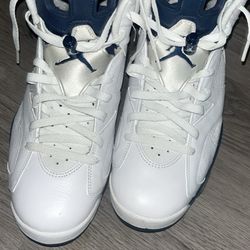Jordan’s 6