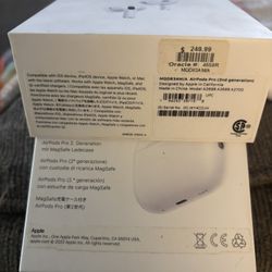AirPod Pro 2nd Gen 