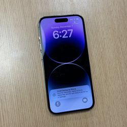 iPhone 14 Pro 128GB Deep Purple Unlocked