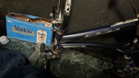 Parts for GT bike vintage