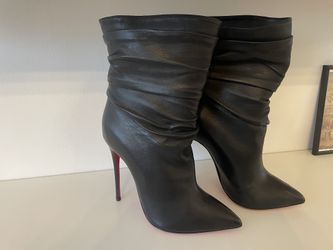 Christian Louboutin Boots 35
