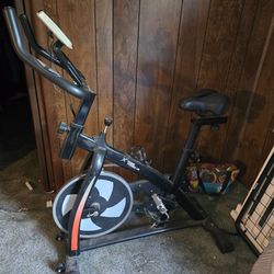 Stationary Exercise Bike