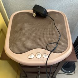 Heater Foot Massager 