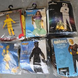 Halloween Costumes