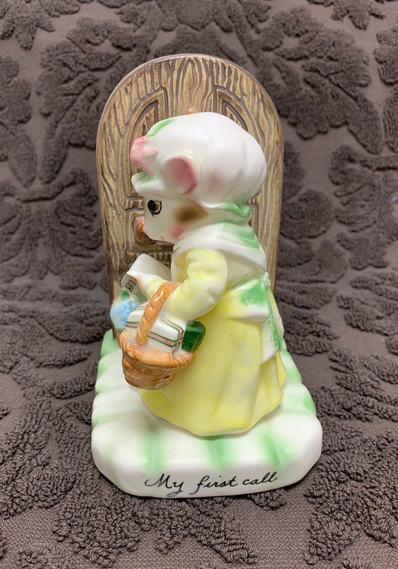 Precious moments by Avon.