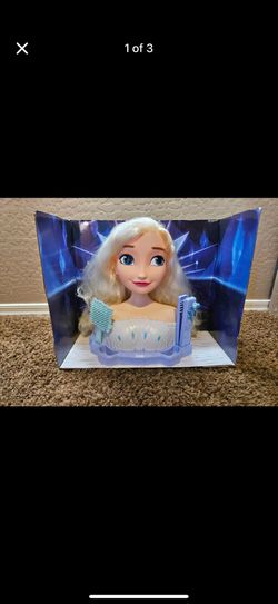 Elsa Styling Doll