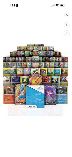 Pokemon card