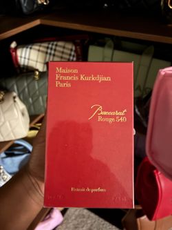 Maison Francis Kurkdjian Baccarat Rouge 540 Extrait de Parfum
