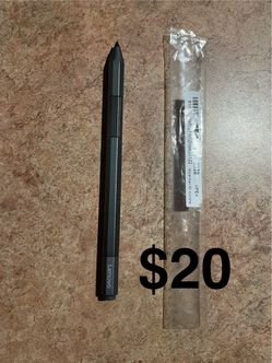 Lenovo Digital Pen - BRAND NEW. Retails for $40 plus sales tax. For pickup in Carrollwood. Cash only