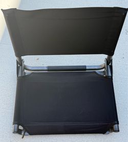 Folding Stadium Chair