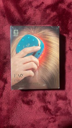 Foreo - FAQ 301. Hair Strengthening Scalp Massager 2 Left In Stock