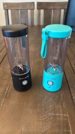 BlendJet Portable Blenders – Set of 2