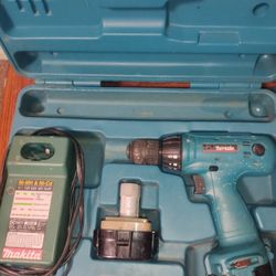 Drill  SET LOT 🔴 PRICE FOR BOTH 