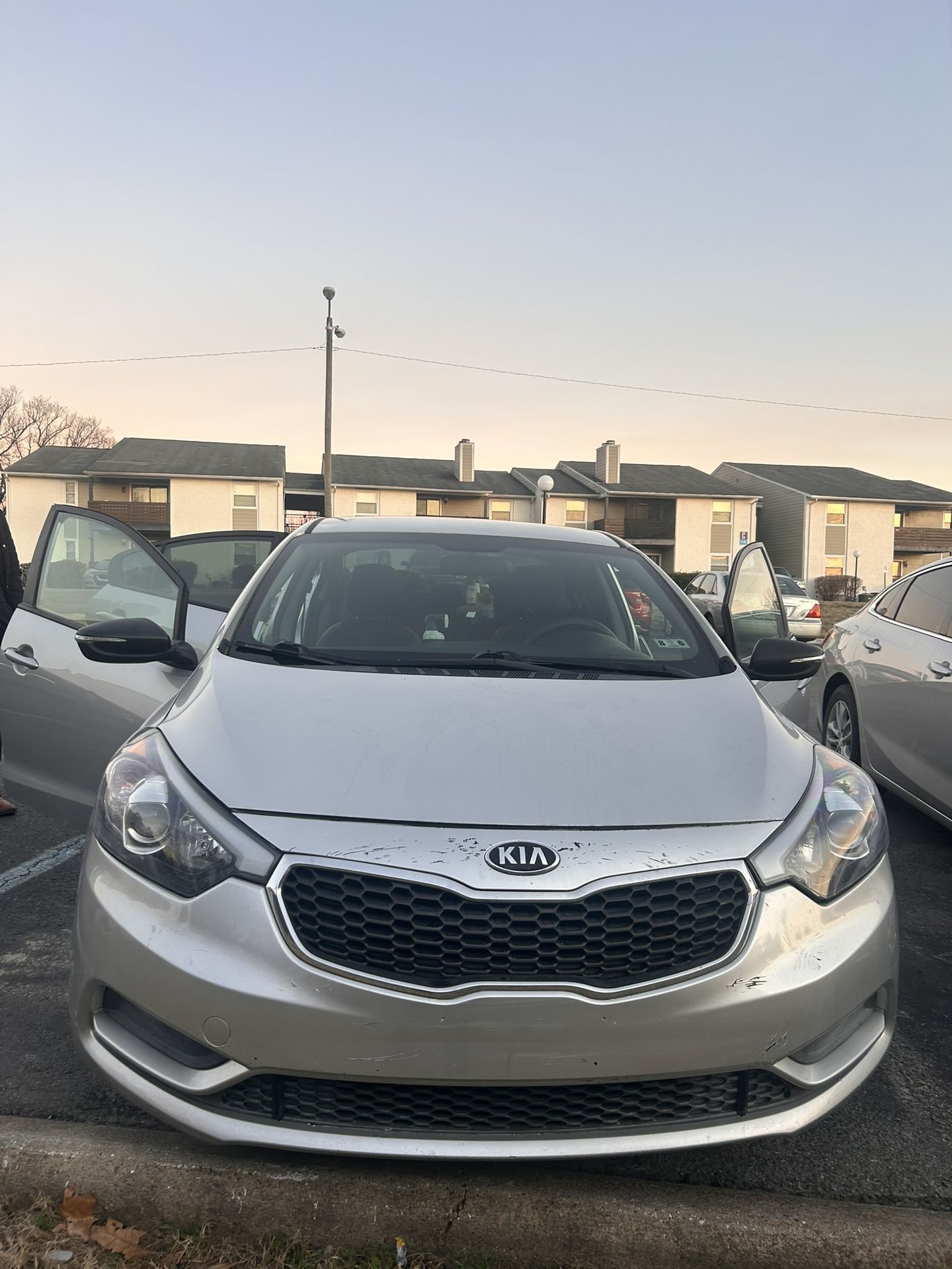 2015 KIA Forte