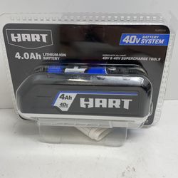 Hart 40v 4.0ah Battery 198515