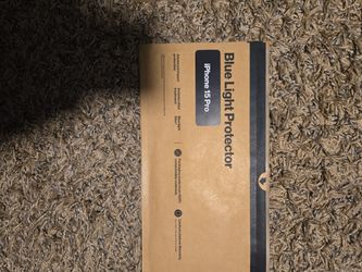 Apple iPhone 15 Pro Screen Protector