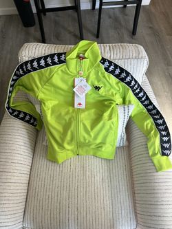 Women’s full Zip Kappa Jacket