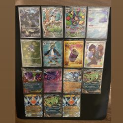 Pokemon Card Lot 15 Cards 