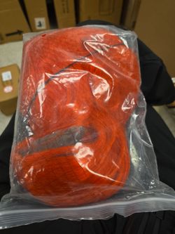 Long Red Wig