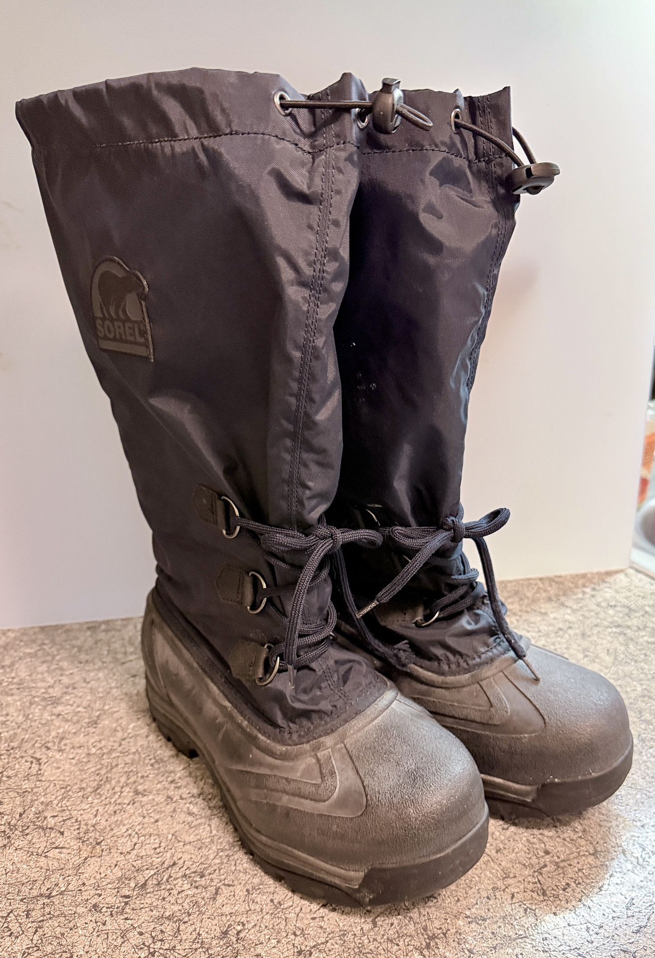 Sorel Woman’s Size 10 Snow Winter Boots