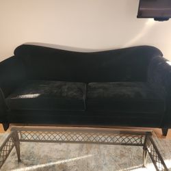Sleeper Sofa W Coffee & End Table