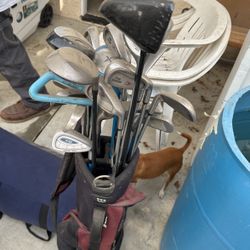 Golf Clubs